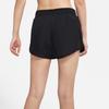 Nike Swoosh Run Breathable Woven Shorts Women Bottoms Black DD4924-010