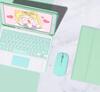 Keyboard touchpad case for apple ipad 10.2 7/8/9 gen