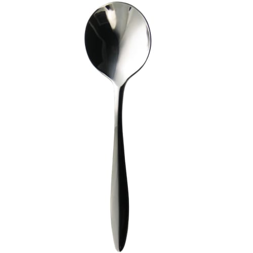 

Todai 18-8 Albi Bouillon Spoon 005737