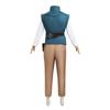 Kids Halloween Cosplay Costume Unisex Boys Girls Long Sleeve Top And Pants Set Fancy Dress For Party Carnival Holiday