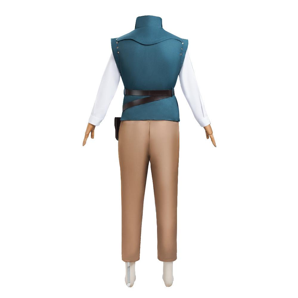 Kids Halloween Cosplay Costume Unisex Boys Girls Long Sleeve Top And Pants Set Fancy Dress For Party Carnival Holiday
