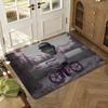 The Cool T-tyler Creator Floor Mat Soft Thickened Absorbent Non-Slip Bedroom Living Room Door Mat Home Decor Flannel Rugs