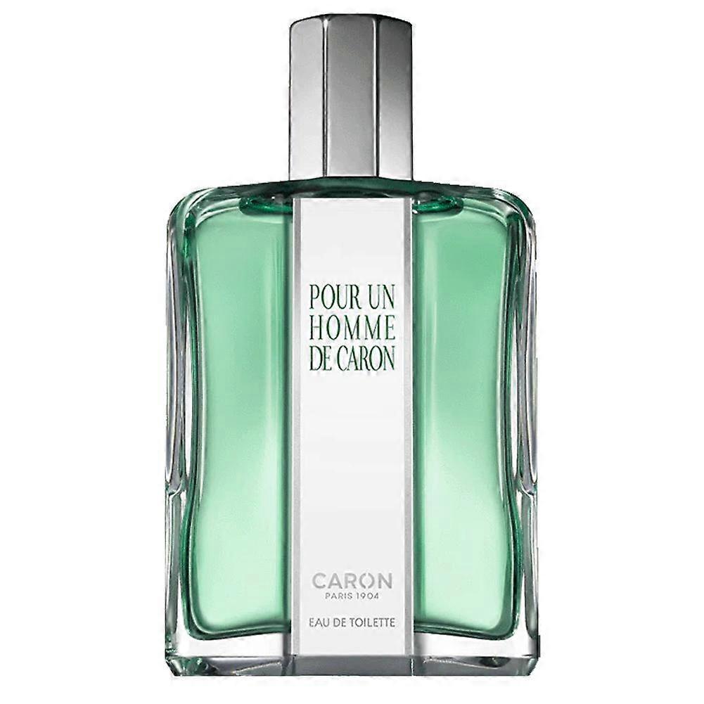 Caron Pour Un Homme Eau De Toilette 125ml Lavender Vanilla Classic