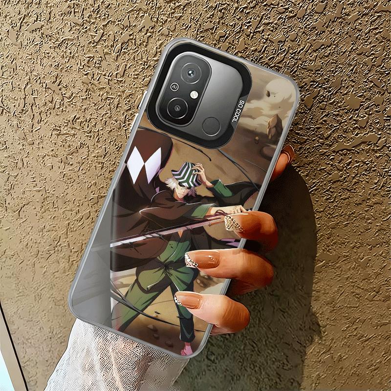 Bleach Kisuke Urahara Shockproof Phone Case for Xiaomi Poco X7 X6 X5 X3 Pro F7 Ultra M8 Redmi 15C 15 14C 13C 12C 10C 13 12 10