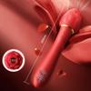Sucking-Rose Vibrator Female Clitoris Sucker Vacuum Stimulator Vaginal Massagers Adults Goods Vibrating Sex Toy for Women