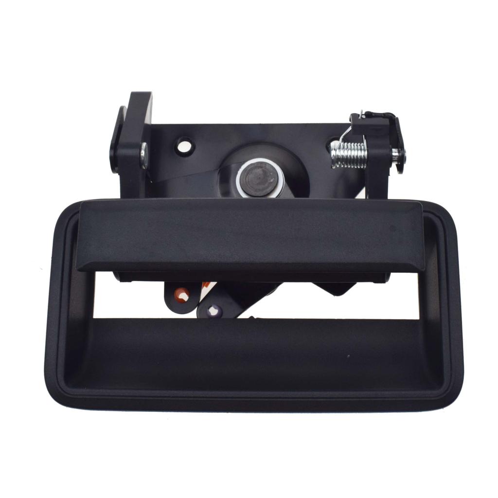 Liftgate Tailgate Handle Catch & Trim Bezel For Chevrolet GMC C1500 C2500 C3500 K1500 K2500 K3500 1988-1998 15991785 15991786