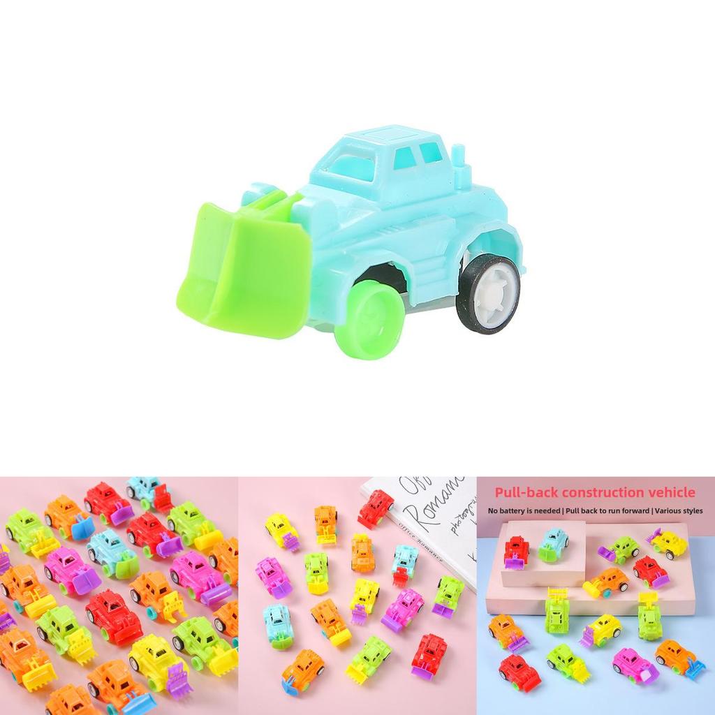 Simulation Mini Inertia Engineering Vehicle Children Toy For Toddlers