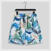 Men's Plus Size Summer Floral Shirt Set for Beach Vacation 2026