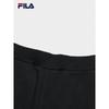 Fila Men's Knitted Straight-Leg Casual Pants