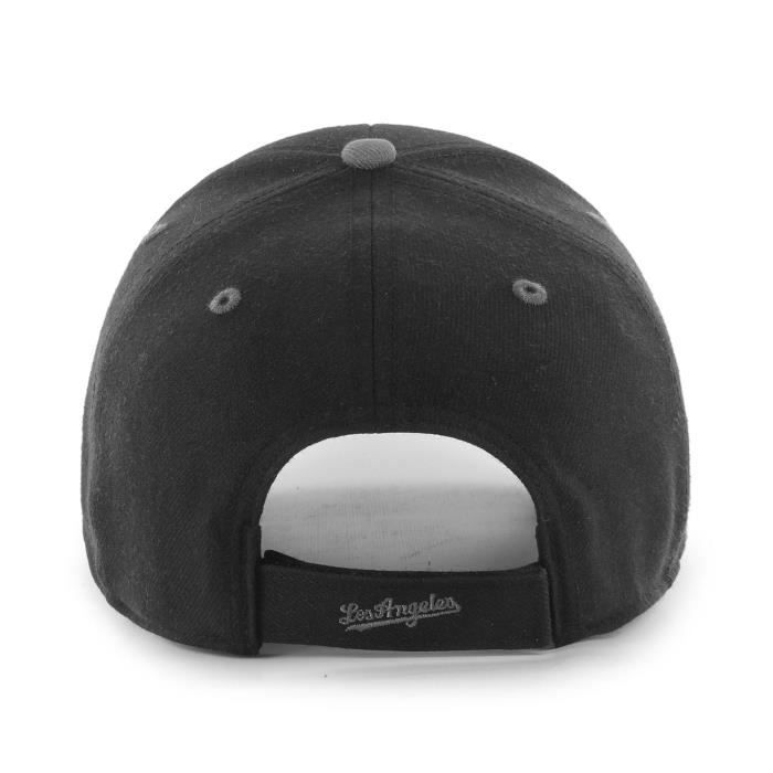 Casquette ajustable DEFROST LA Dodgers noir - 47 Brand - Automne / Hiver - Sportswear