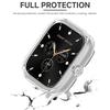Hollow Cover Case for Redmi Watch 5 4 SIM Protector Empty Bumper PC Protective Frame for Redmi Watch5 Watch4 case Accessores
