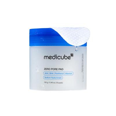 Zero Pore Pad 2.0 Exfoliating Toner Pads Pore Tightening Care 70 Pads 155g