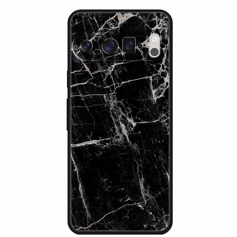 For Google Pixel 10 Pro XL 5G Case 10Pro XL 6.8" Coque Black Silicone Soft TPU Phone Case For Google Pixel 10 Pro Case Shell Bag