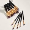 Stroke of Beauty - Set of 10: Makeup Brush