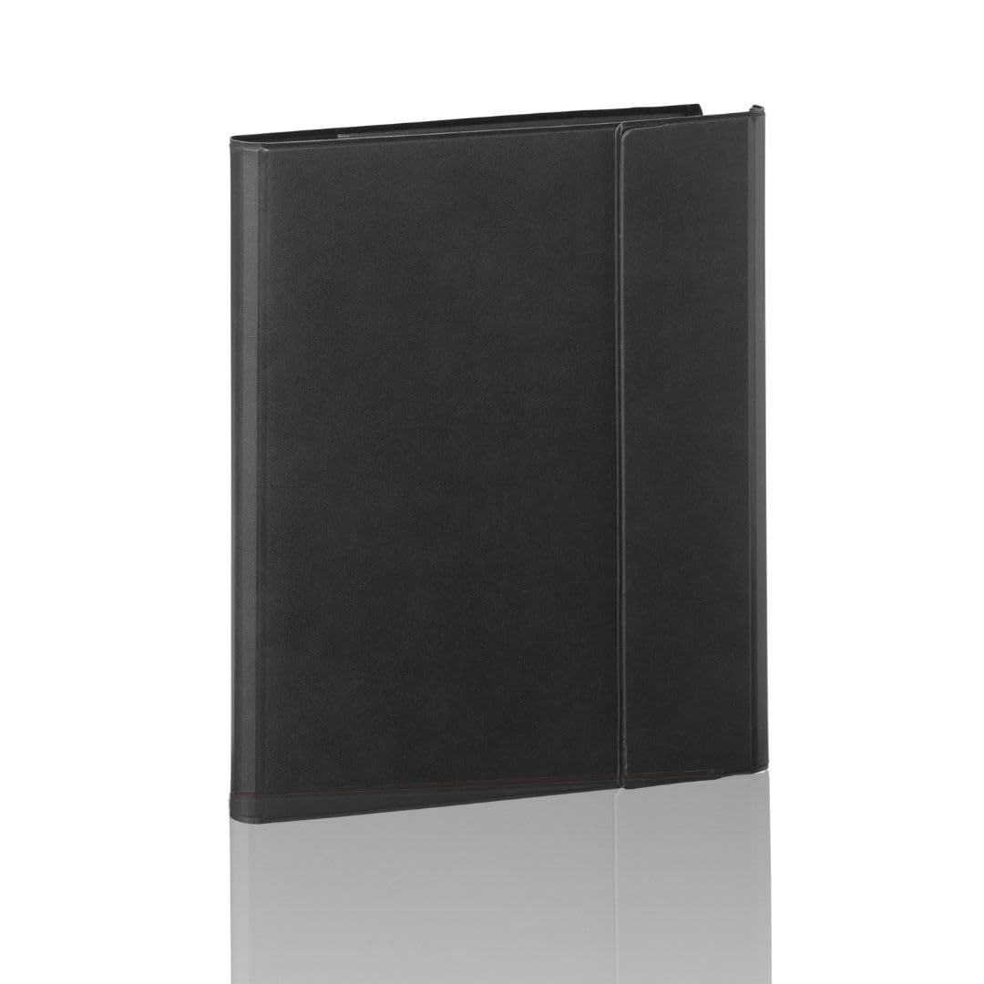 Raymay Business Notebook CN1399B Cover, B5, Black, чёрный
