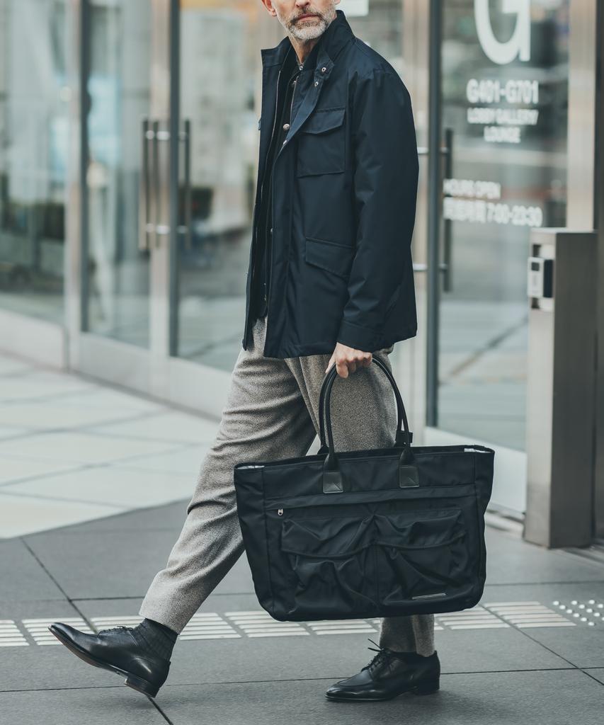Rawrow Citywalker Tote Bag Maxi 013 [3Color]