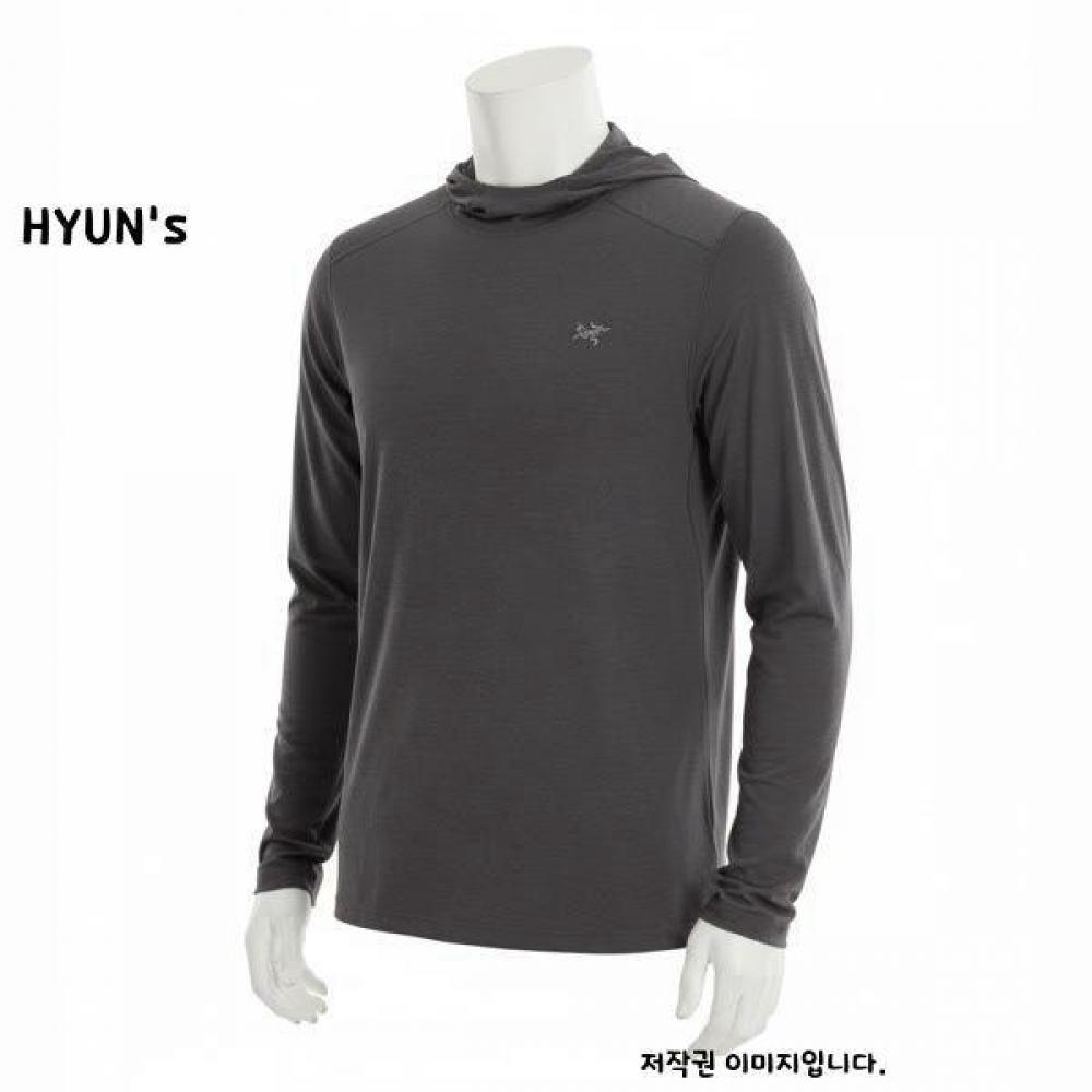 Arcteryx Men S Black Hoody BLACK HEATHERL (around 105)
