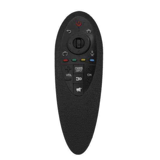 

Пылезащитный противоударный защитный силиконовый чехол для LG AN-MR500g Remote Black