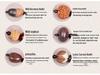 Men's Luxury Peach Wood Pixiu Car Hanging Ornament