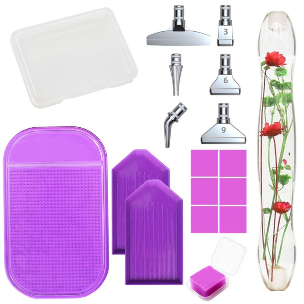 Diamond Painting Accessories Resin Pen Point Drill Pens Resin Diamond Painting Pen Replace Pen Head