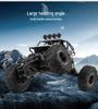 Large 4WD Remote Control Off-Road Drifting Car, Alloy High-Speed Climbing & Racing Toy for Boys