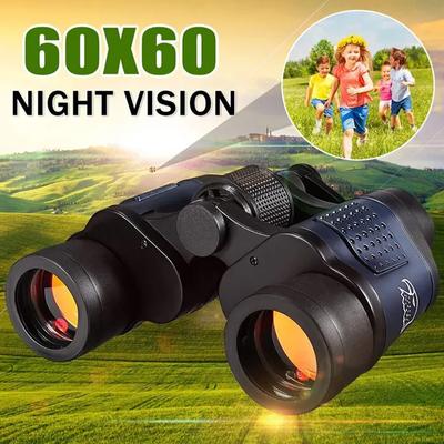 High Maginification Zoom Telescope Binoculars Hd 10000m Power Optical Telescope Wide Angle For Outdoor