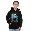 Pink Floyd Childrens/Kids Animals Sky Pull Over Hoodie