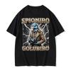 Funny Italian Brainrot Spioniro Golubiro Meme T-shirts for Men Women Summer Tops Comfort T-shirt High Quality T Shirt Streetwear
