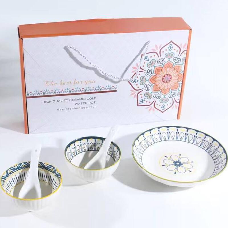 Bone China Dinnerware Set