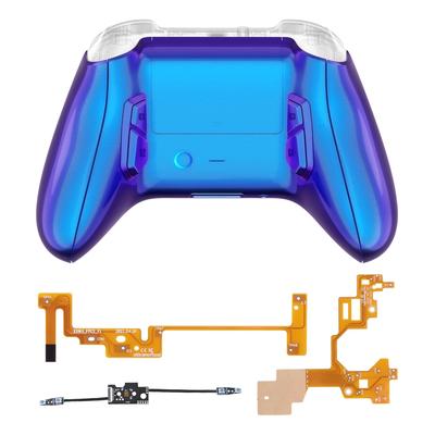 eXtremeRate Redesigned Back Button Remap Kit for Xbox Core 1914 Controllers and Victor X Remap Kit for Xbox Series Controllers Not Purple S/X