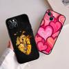 Calm Heart Neue Handyhülle für Redmi Note 8 9 10 11 11S 10C 10X 10A 10T 9A 9C 9T 9S 8T Pro Max Plus Prime