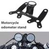 Gevrkjenp Motorcycle Odometer Mounting Bracket, Motorcycle Speedometer Bracket | Motorbike Speedometer Stand Motorcycle Mount