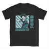Men T-Shirt Izuku Midoriya My Hero Academia Vintage Cotton Tees Short Sleeve Anime T Shirts Crew Neck Tops Summer