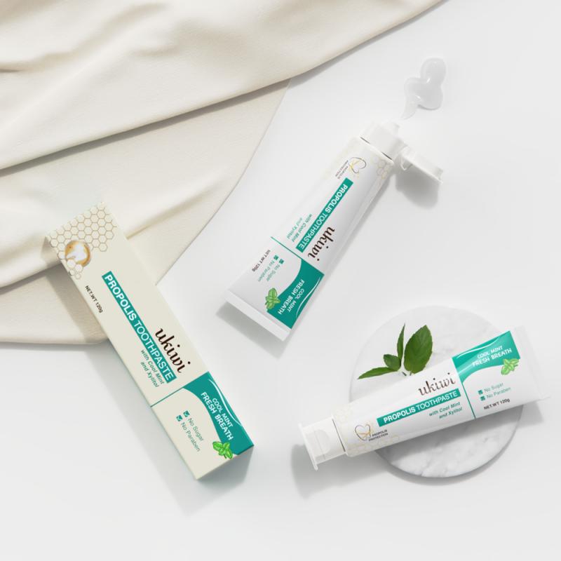 UKIWI Propolis Toothpaste Minty 129g