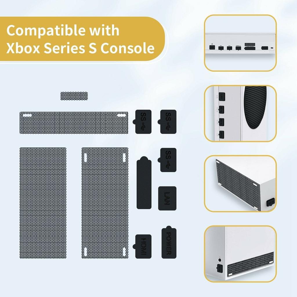 Dust Cover Suitable for Xbox Series S Game Console