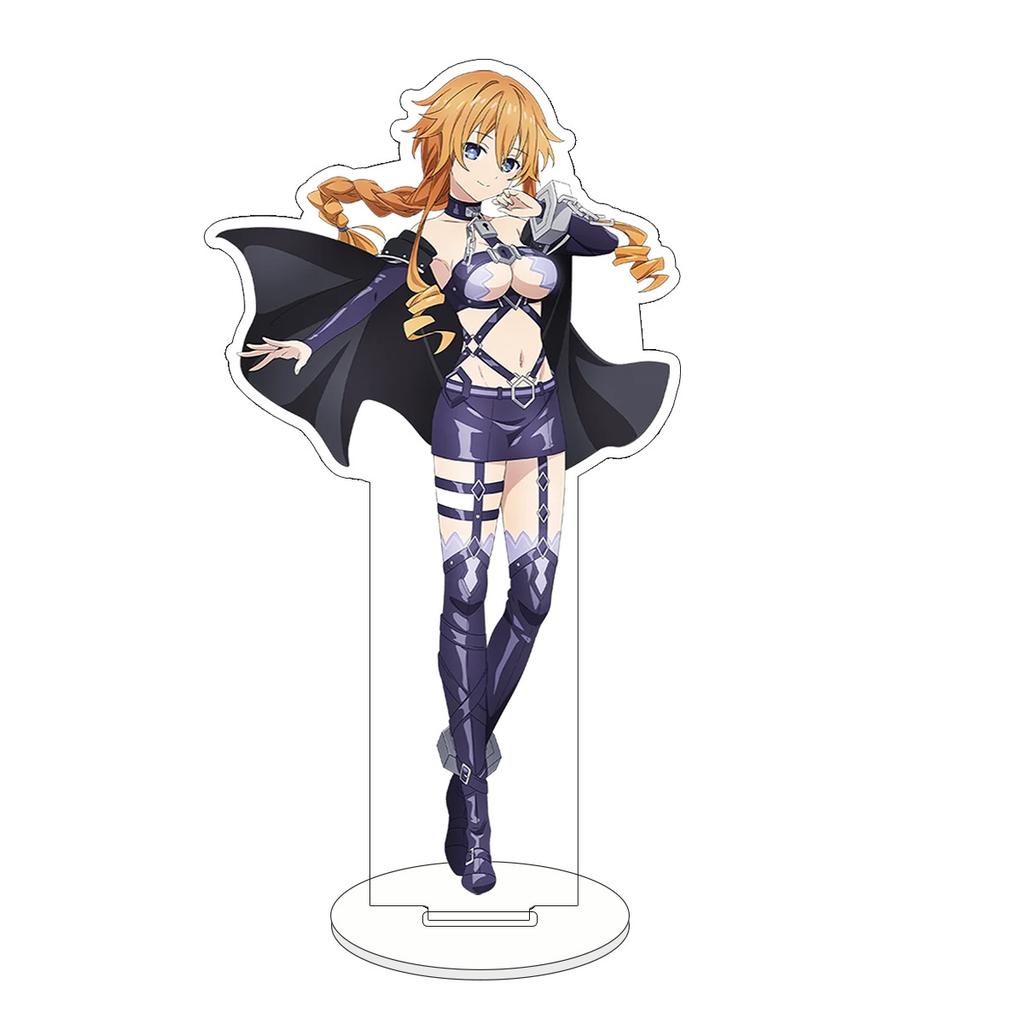 Anime Date A Live Figure Acrylic Stand Tokisaki. Kurumi Statue Yatogami Characters Ornament Accessories Goods Collection Gifts