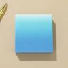 50 fogli Notes adesive per studenti PET traslucido Post-it Blocchetti notes Posit per cancelleria scolastica Adesivi per ufficio