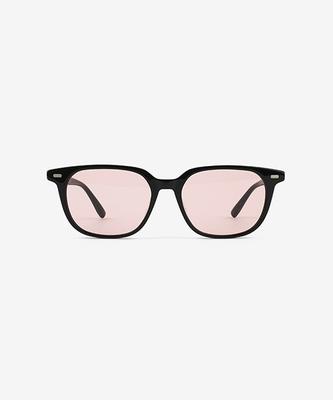 Techeuoaiweeo Ls-01S Sunglasses C1T Black (Tinted Lens)