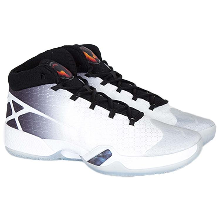 Air Jordan 30 'White Wolf Grey' Men's 811006-101
