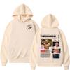 The Diamond Dustin Poirier Graphic Hoodie Men Women Fashion Violence Aesthetic Sweatshirts Hoodies Pullovers