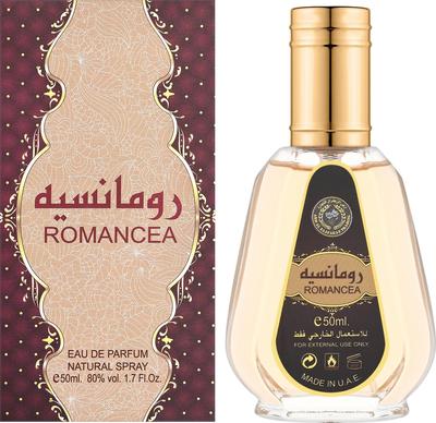 Ard Al Zaafaran Romance Parfémovaná voda