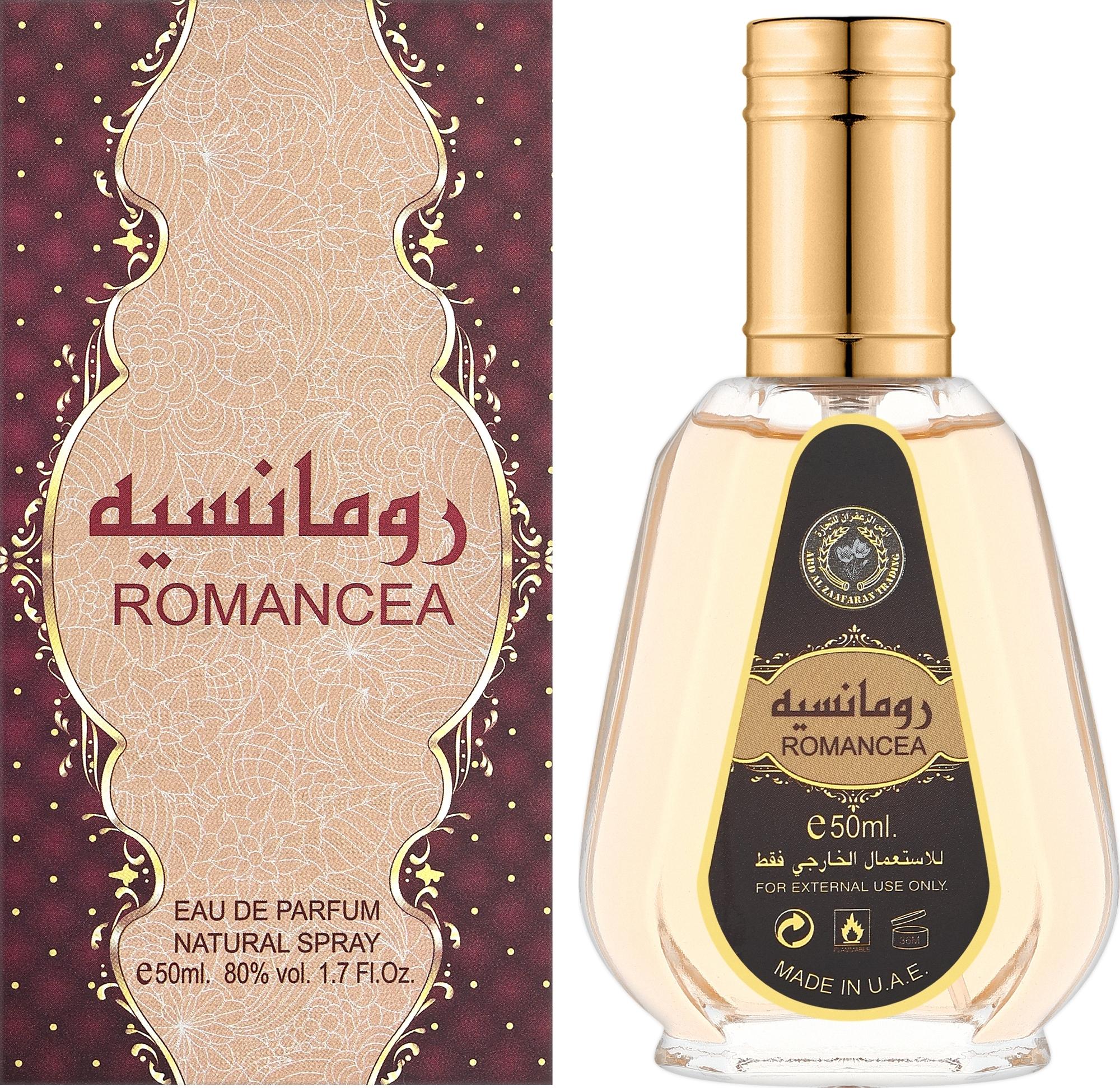 

Ard Al Zaafaran Romance Парфумована вода 50 ml