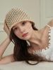 Meleuhen Crochet Beanie Bonnet Hat_3Color
