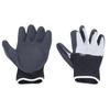 Insulated Electrician Gloves 400V High Voltage Resistant Flame Retardant Rubber Non Slip Texture Pre