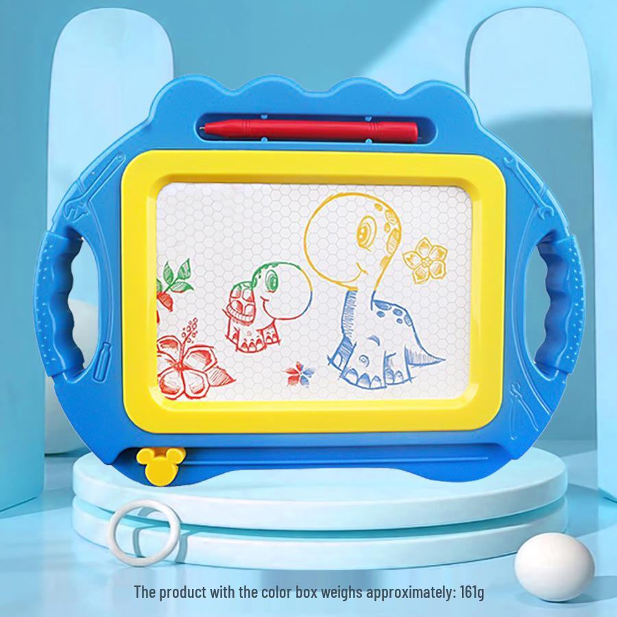 Large Reusable Water Doodle Board for Toddlers – Magic Colorful Drawing Canvas