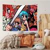 Bryan Lee OMalley Tapestry Customizable Tapestries Of Various Styleswall Hangings Celebrity Photo Printingwall Hangings