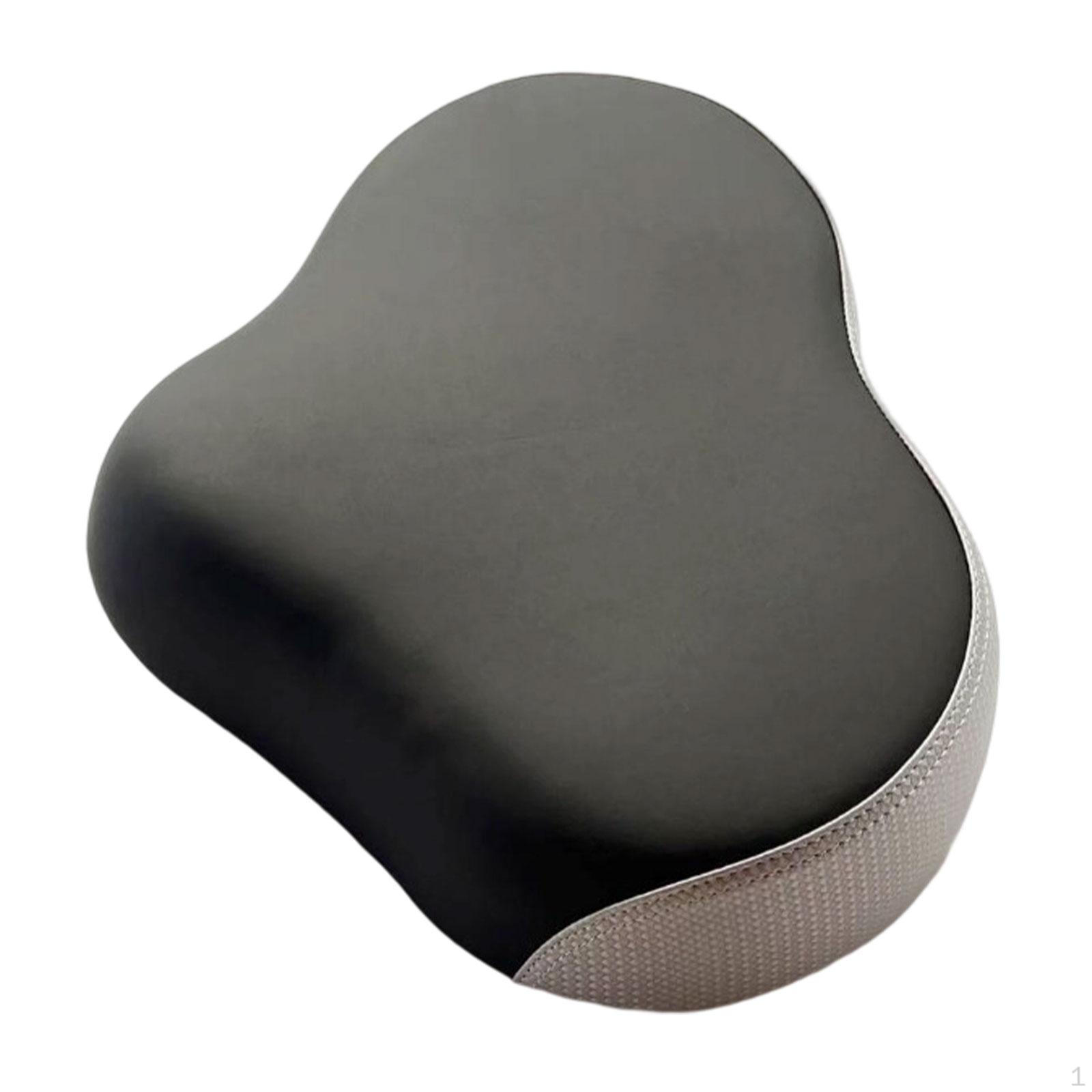 

Подушка для сиденья, Мягкая, Амортизирующая, Эргономичная, Широкая, Сменная, для Фитнеса, Офиса, Помещений 32.3cmx24cm