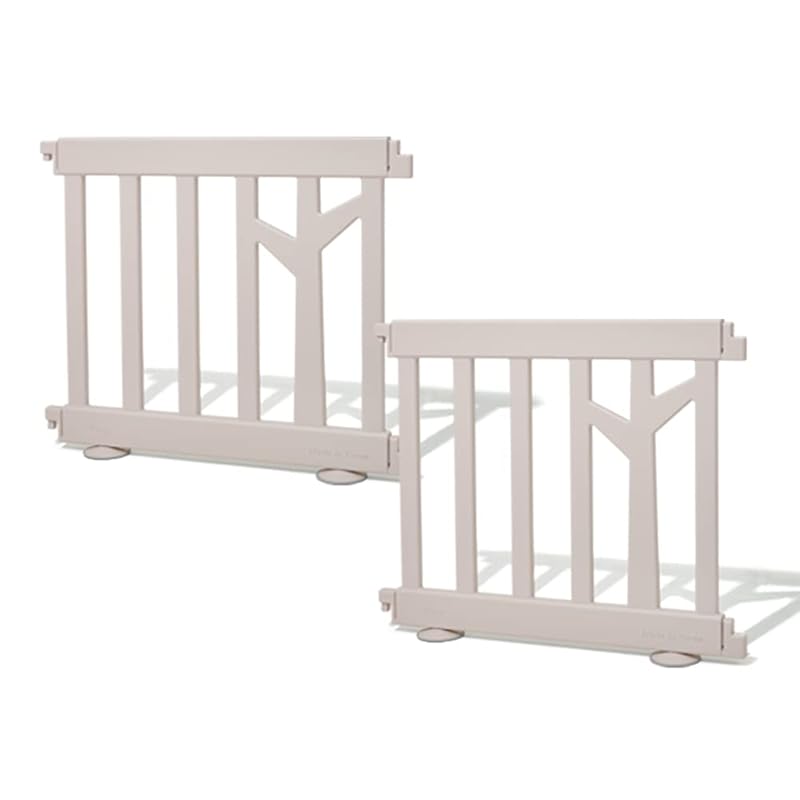 

Детский манеж Ifam из березы, комплект из 2 предметов, бежевый ifam if110-birchbeige