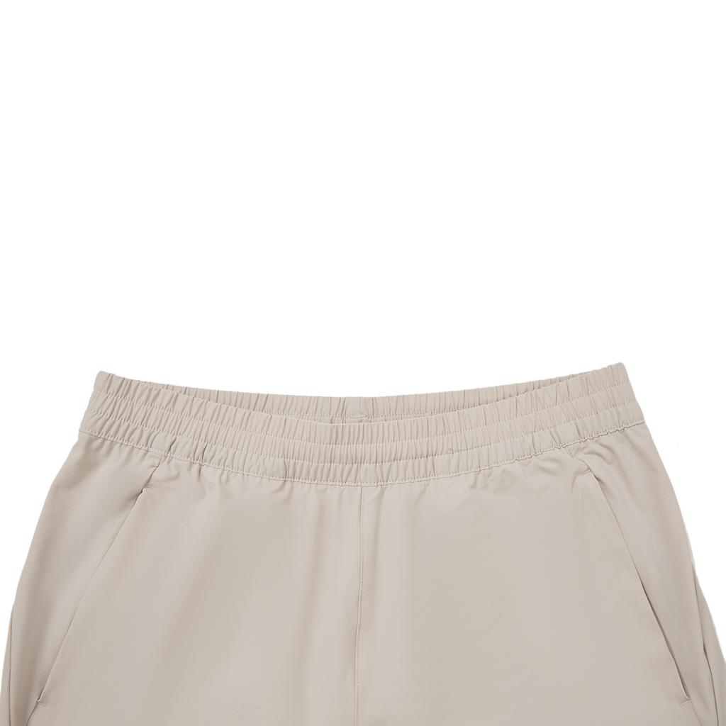 Li Ning Fitness Series UV Resistant Quick Dry Cool Logo Stitching Casual Pants Women bottoms AYKW286-3