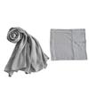 New Premium Chiffon Hijab Solid Color Muslim Women Headscarf Shawl Wrap Islamic Modest  Multicolor